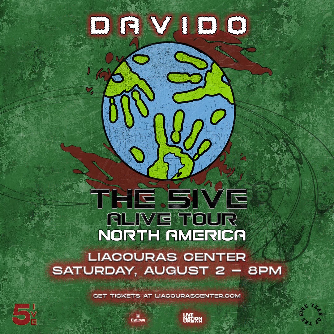DAVIDO PHILADELPHIA