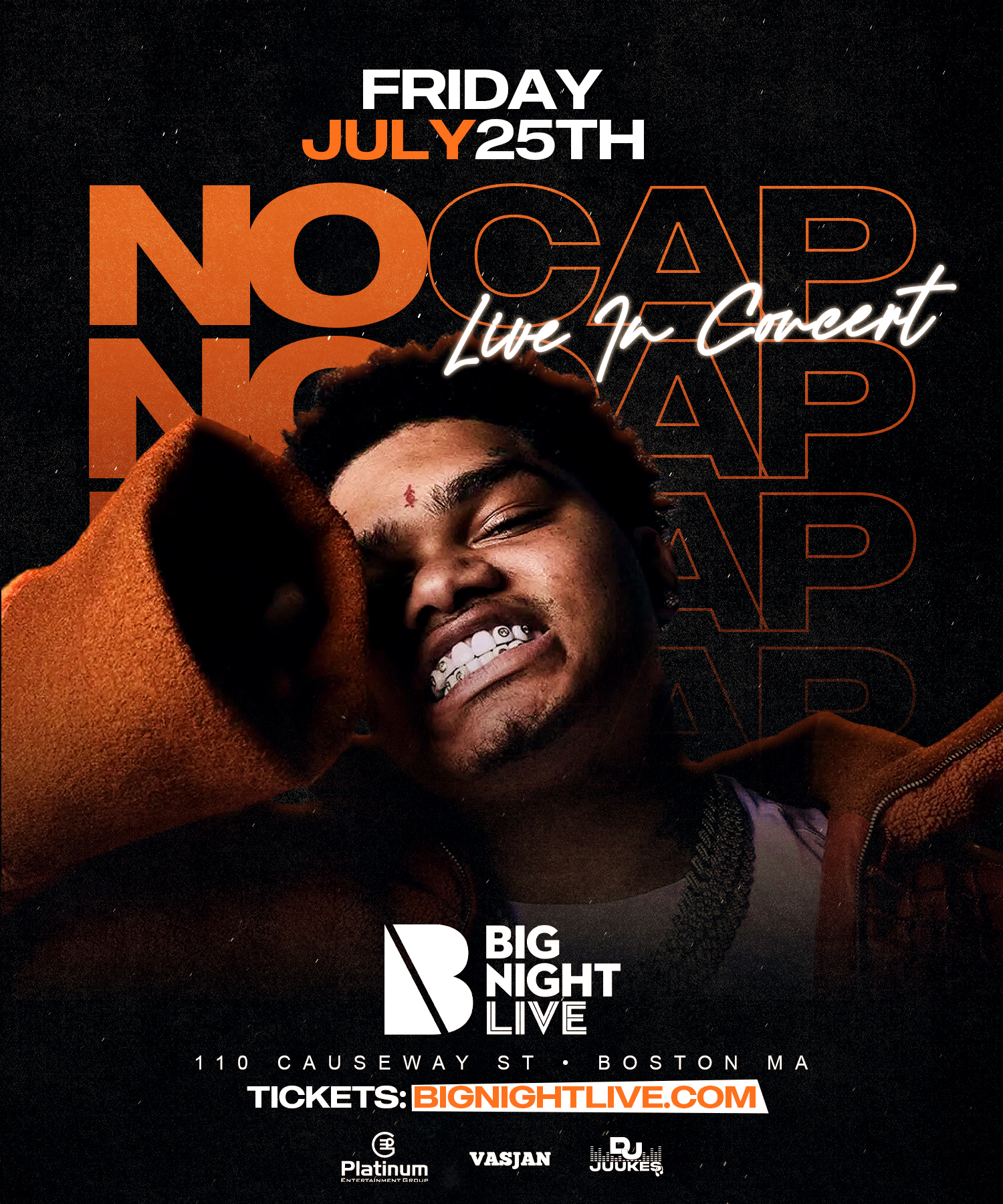 NoCap Boston