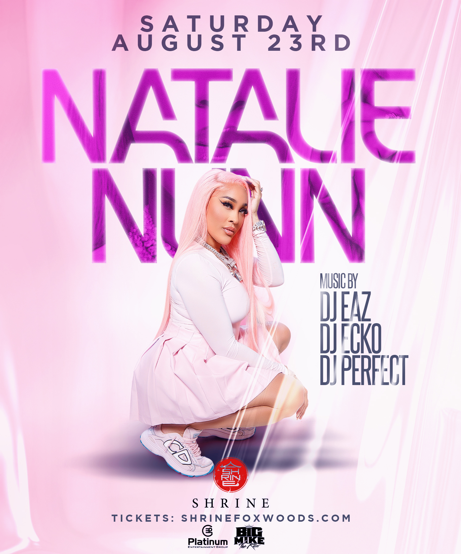 Natalie Nunn – Boston