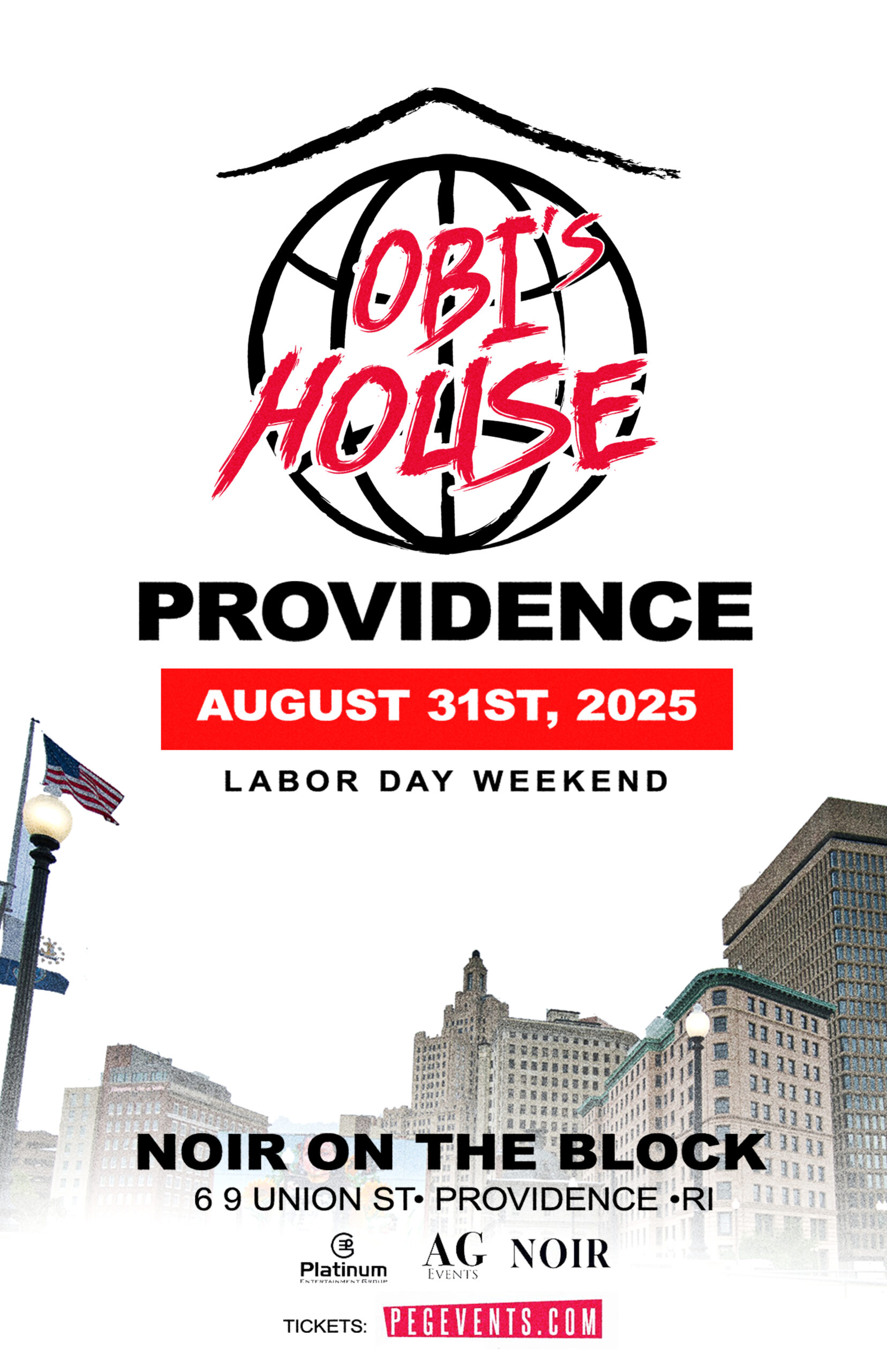OBI’S HOUSE PROVIDENCE