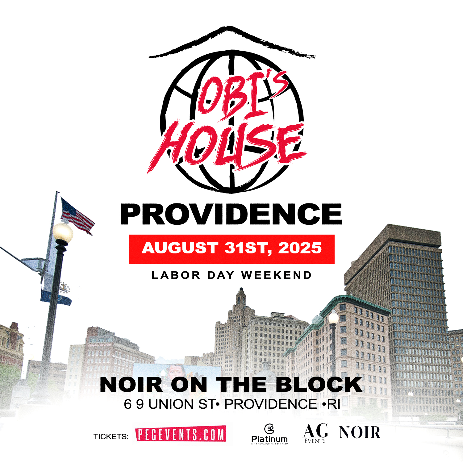 OBI’S HOUSE PROVIDENCE