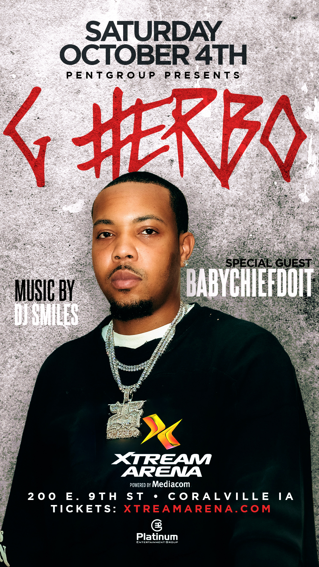 G Herbo Iowa