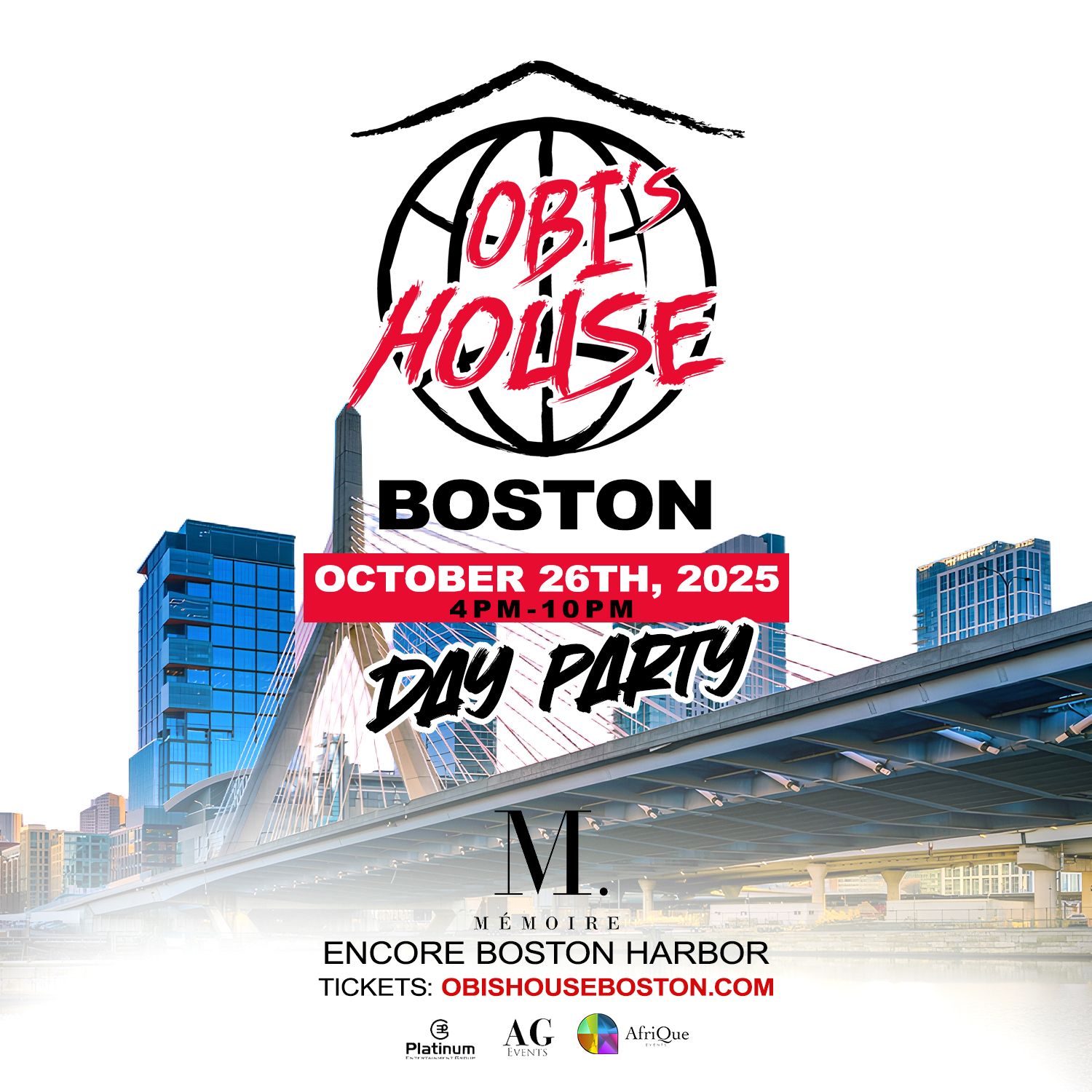 Obi’s House – Boston