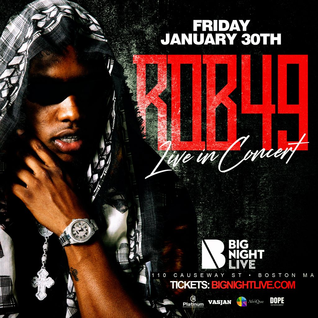 ROB49 – BOSTON, MA