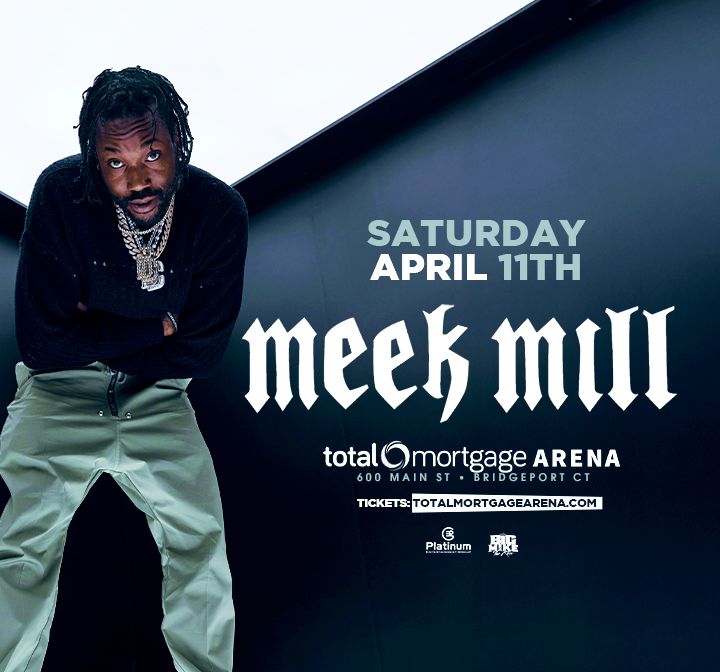 MEEK MILL – BOSTON,MA