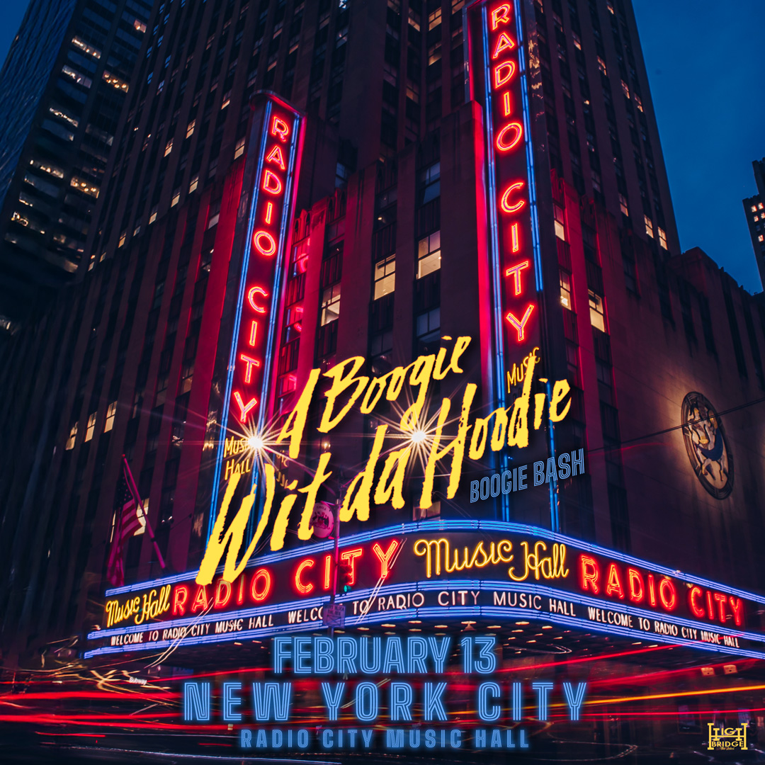 A Boogie Wit Da Hoodie – New York City, NY