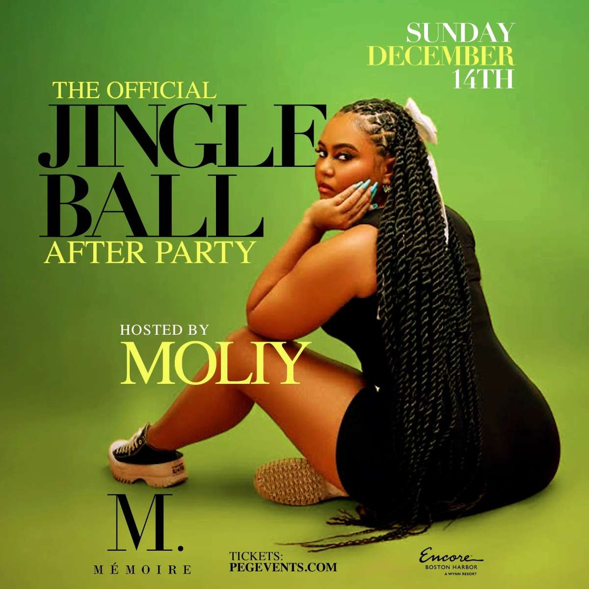 MOLLY – BOSTON, MA