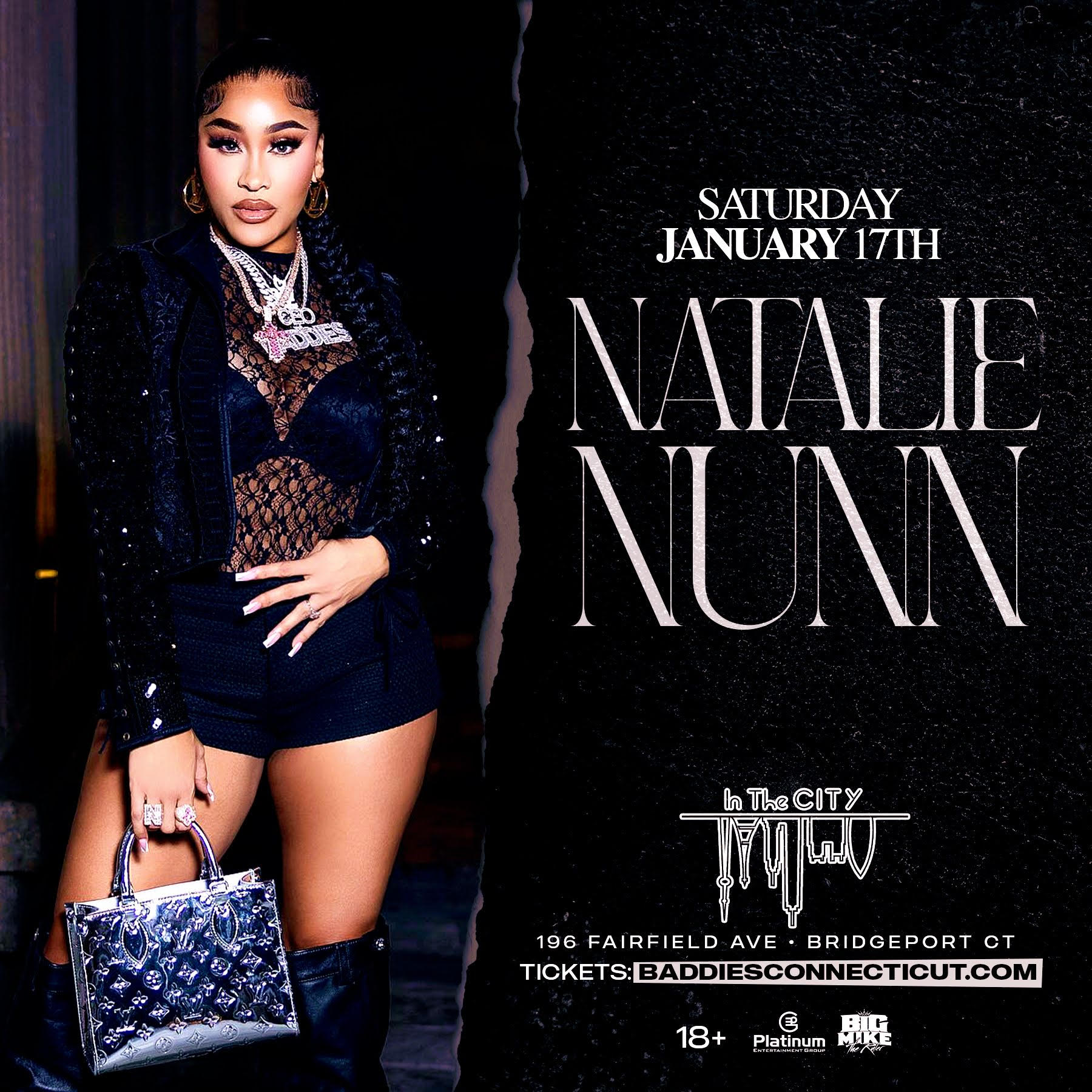 NATALIE NUNN – BRIDGEPORT, CT