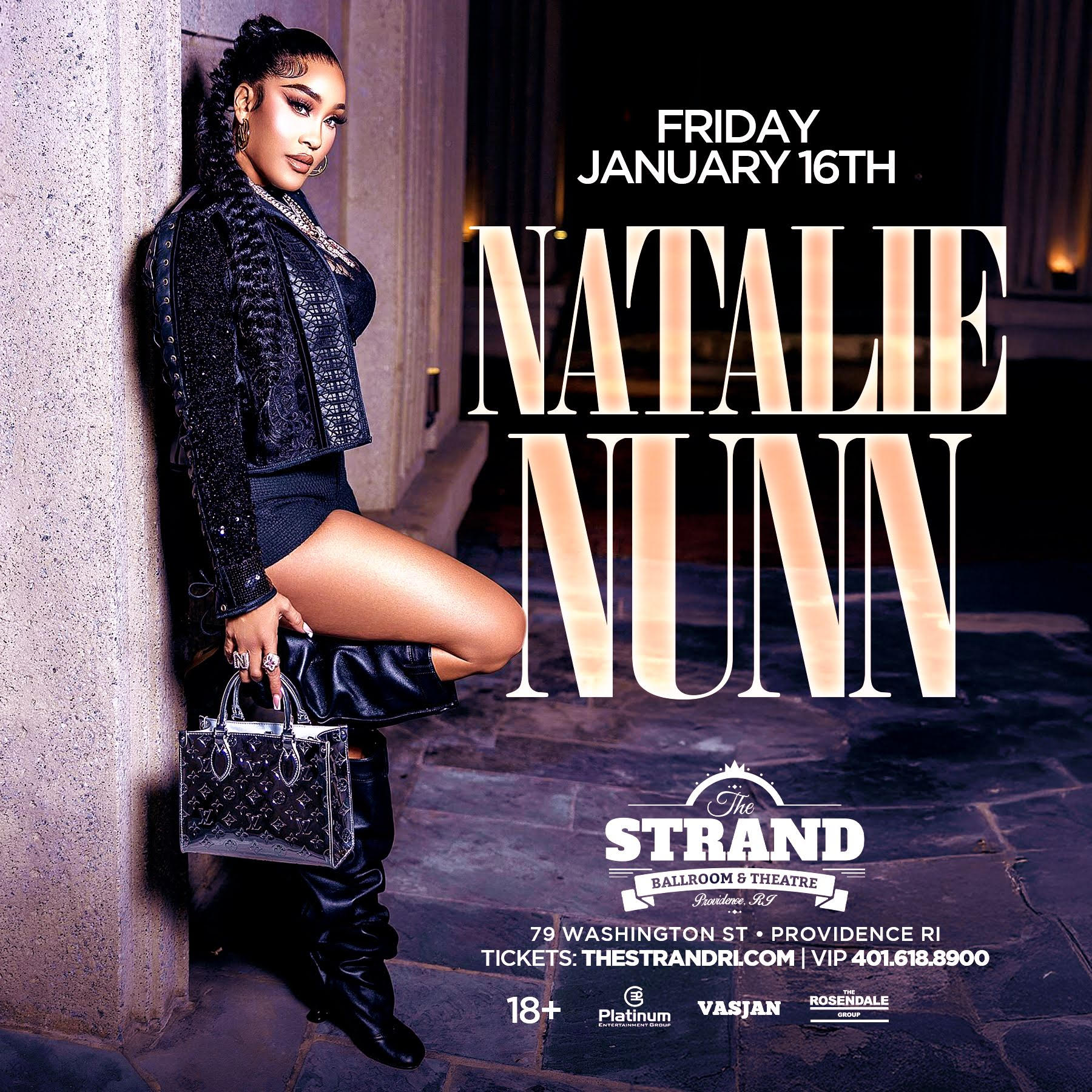 NATALIE NUNN – PROVIDENCE, RI