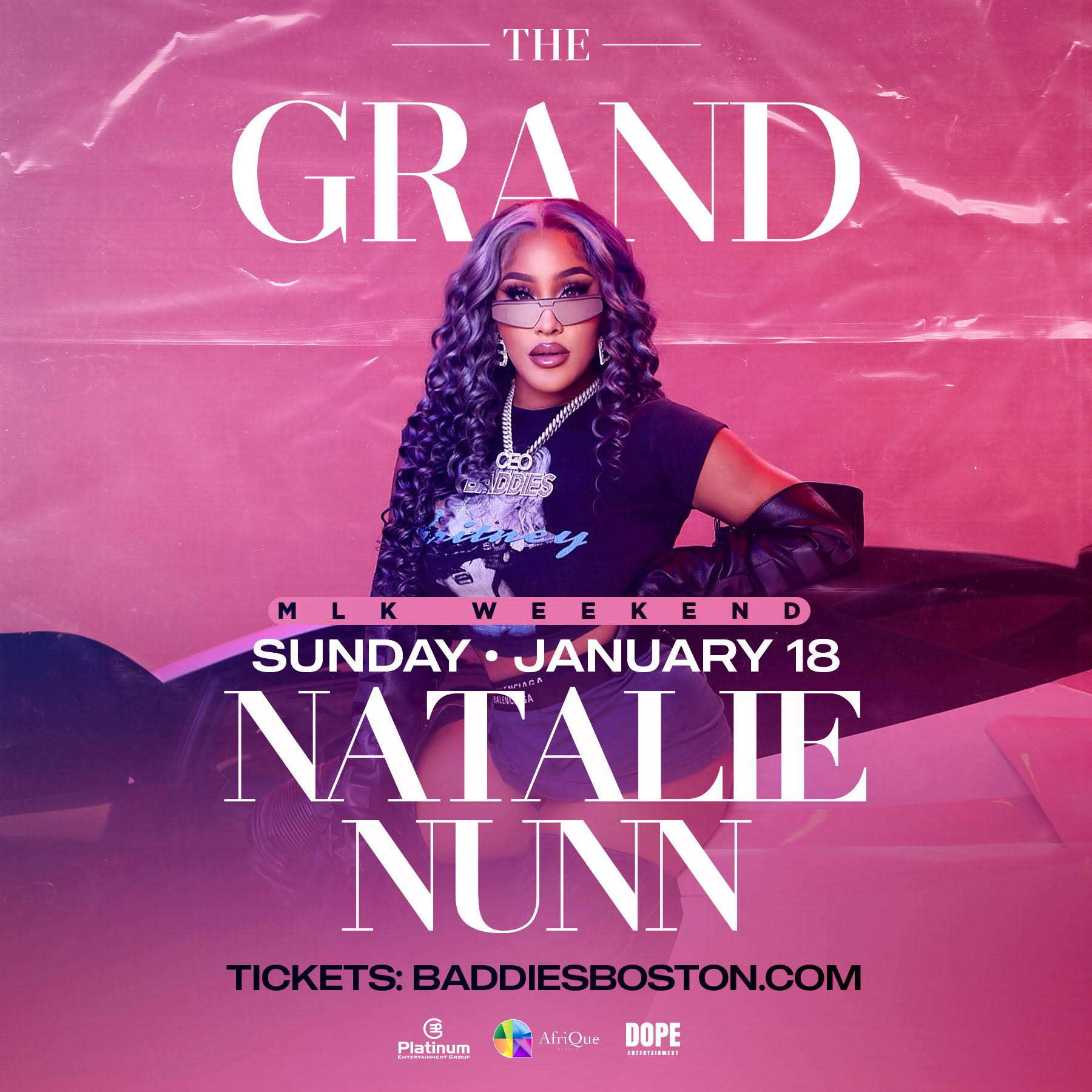 NATALIE NUNN – BOSTON,MA