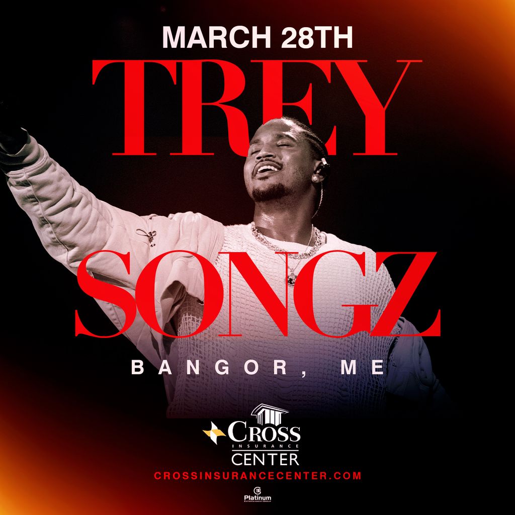 Trey Songz – Bangor, ME