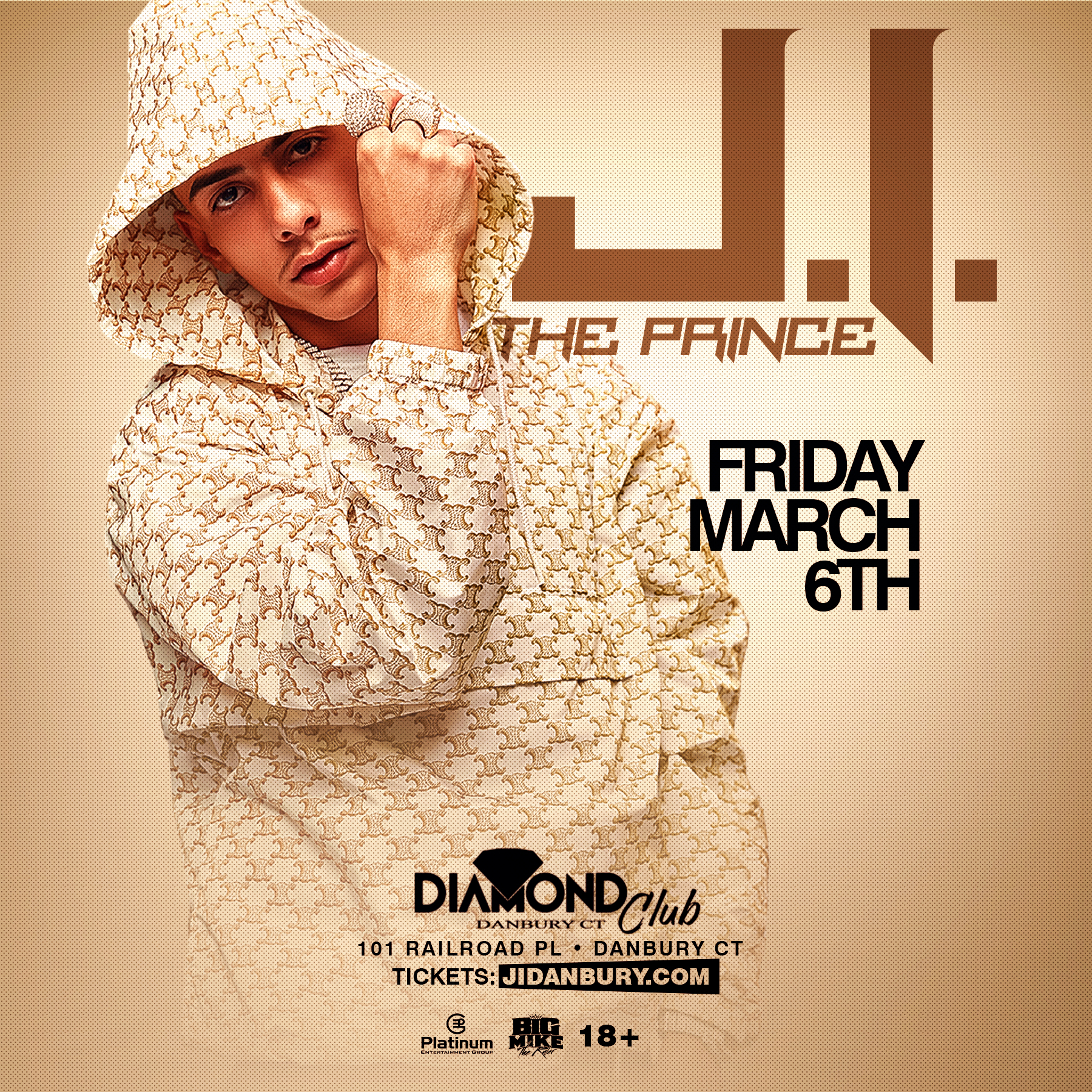 JI The Prince – Danbury, CT