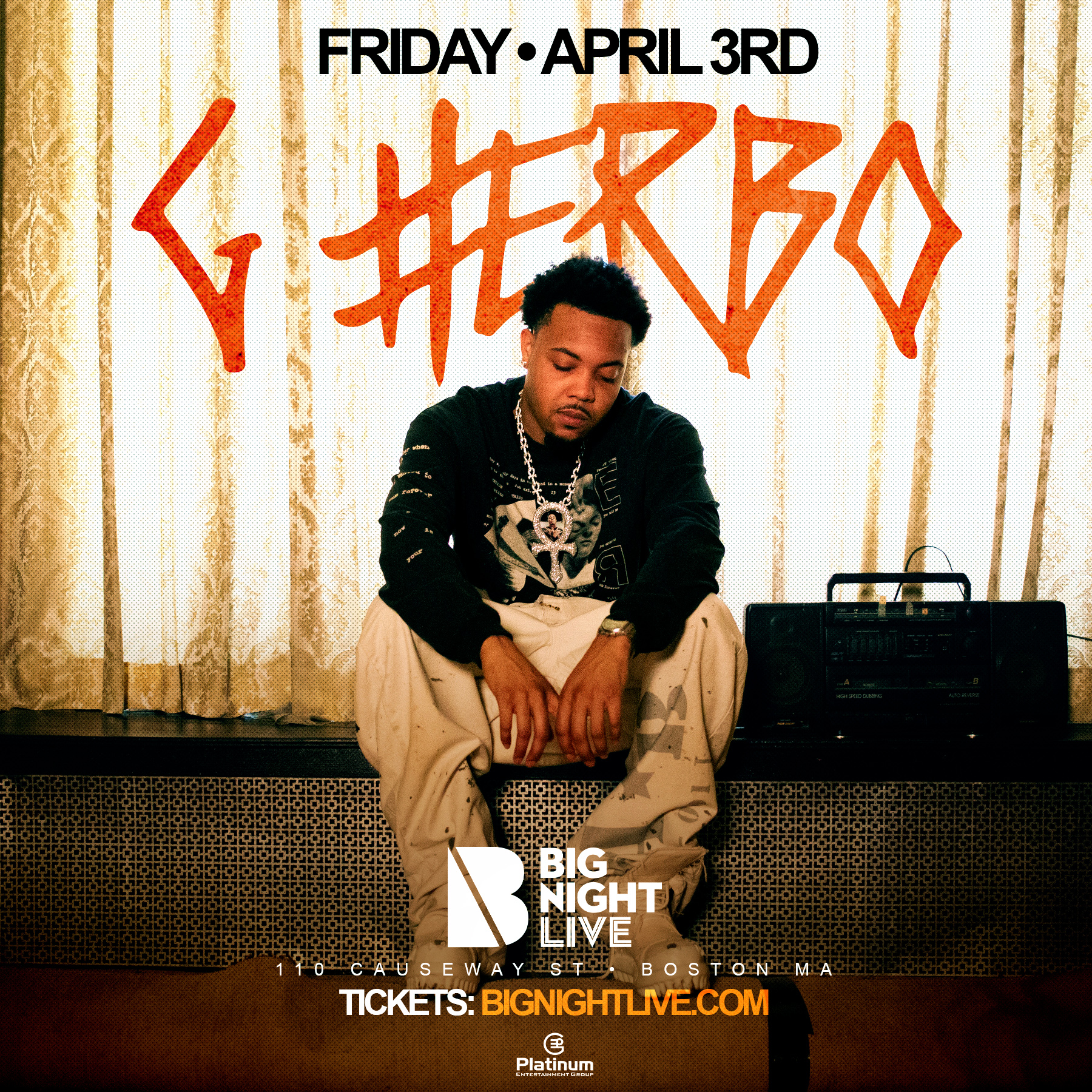 G HERBO- BOSTON, MA