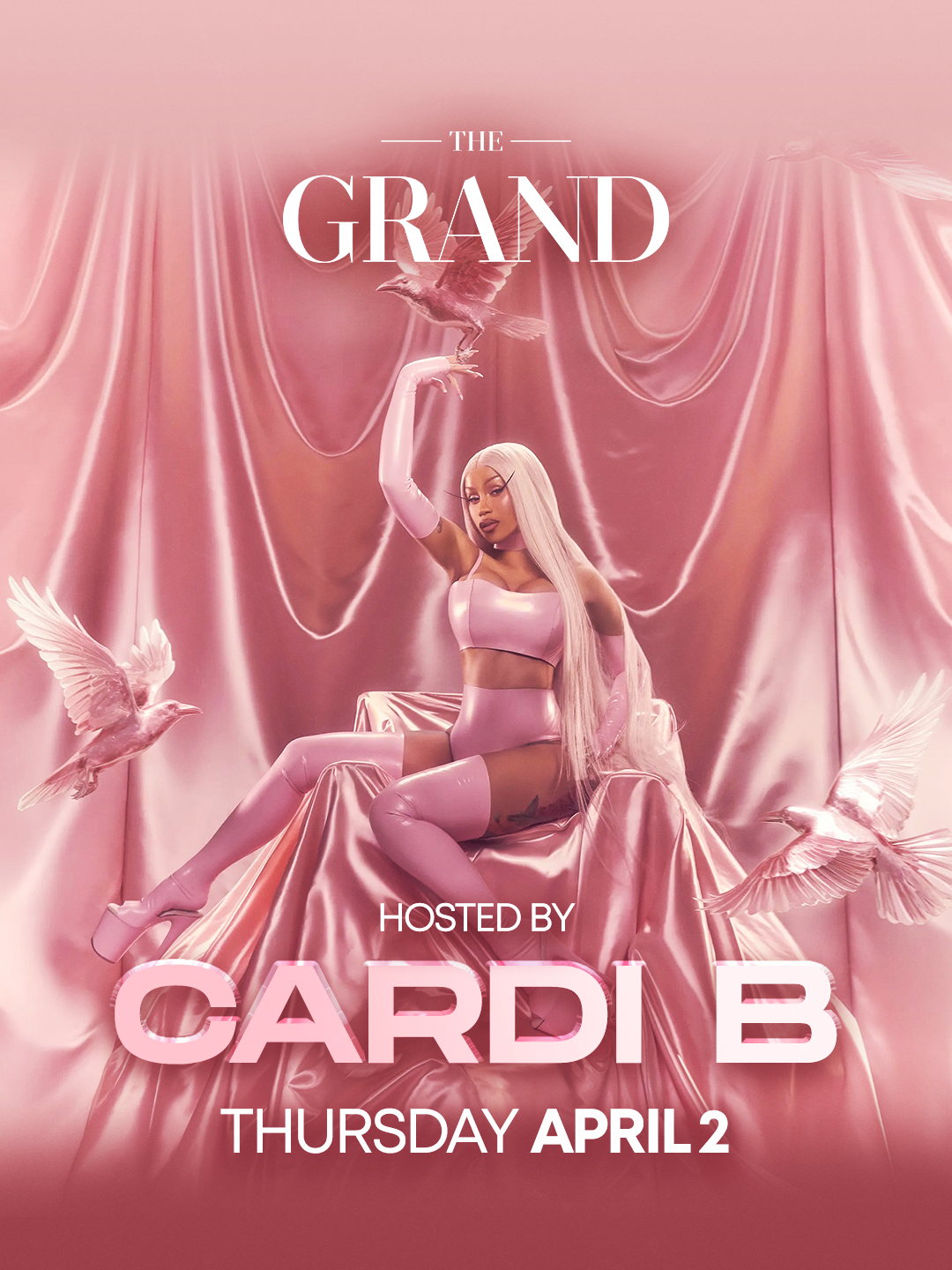 CARDI B – BOSTON, MA