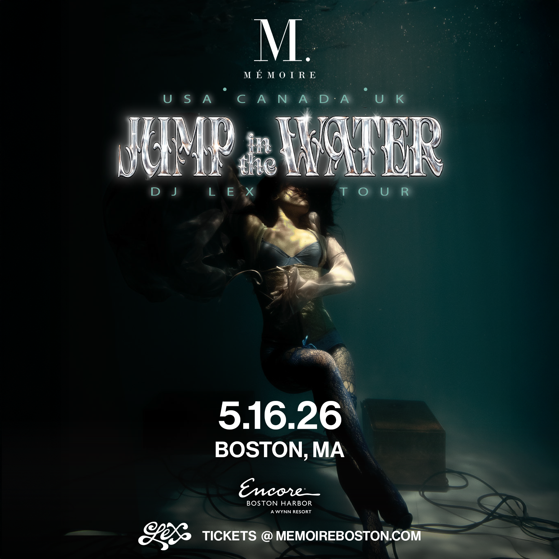 DJ LEX – BOSTON, MA