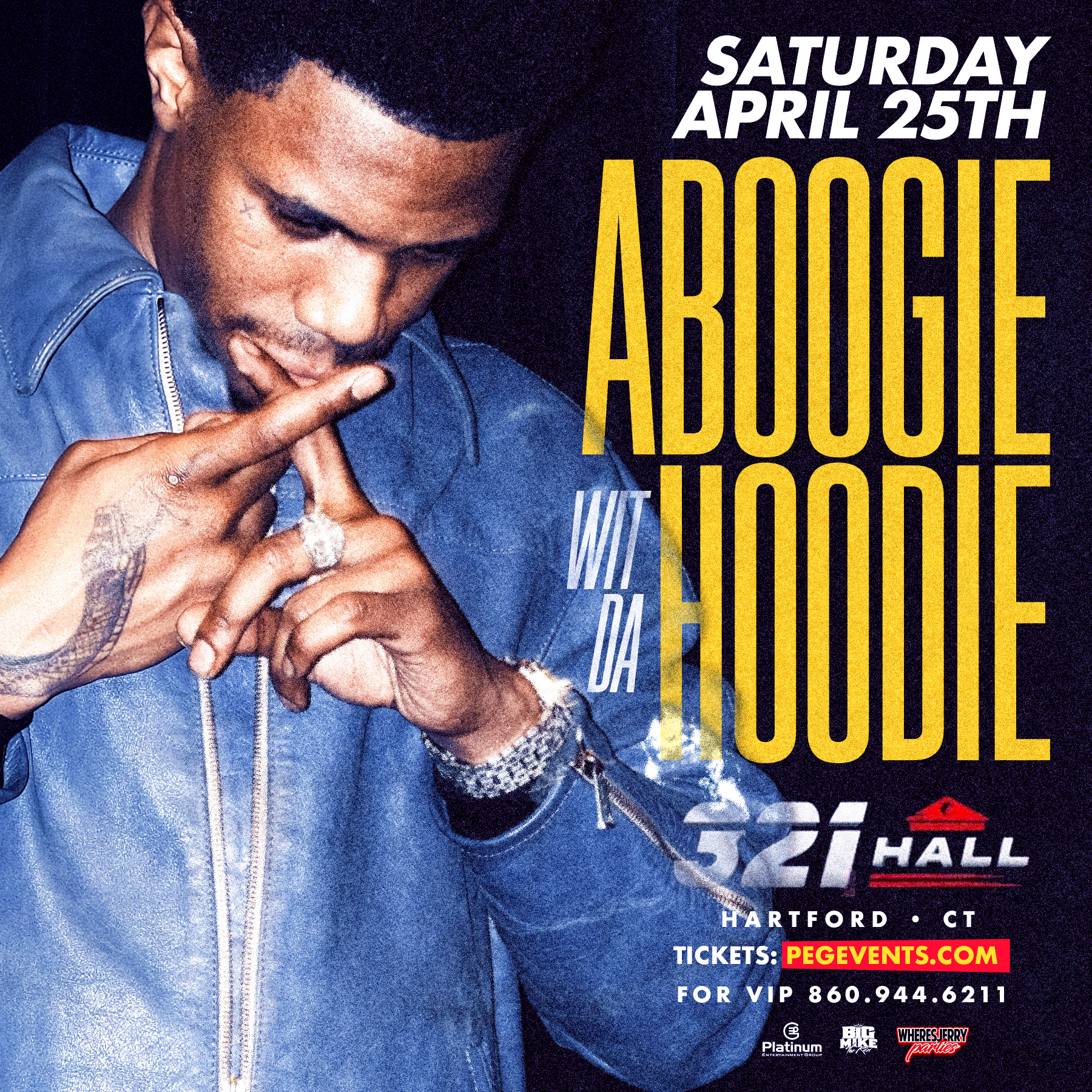 A Boogie Wit Da Hoodie – Hartford, CT
