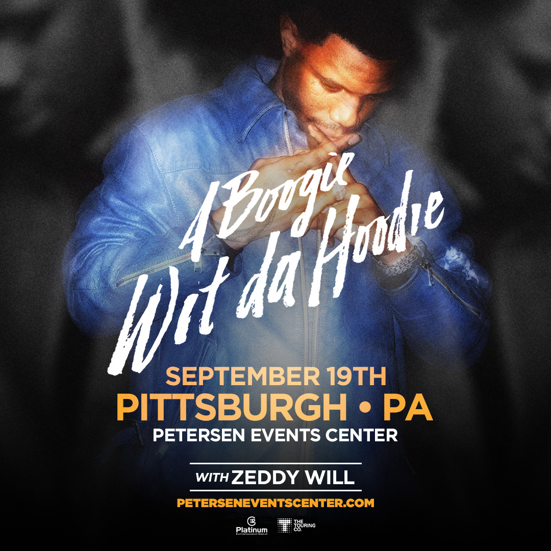 A Boogie Wit Da Hoodie – Pittsburgh, PA