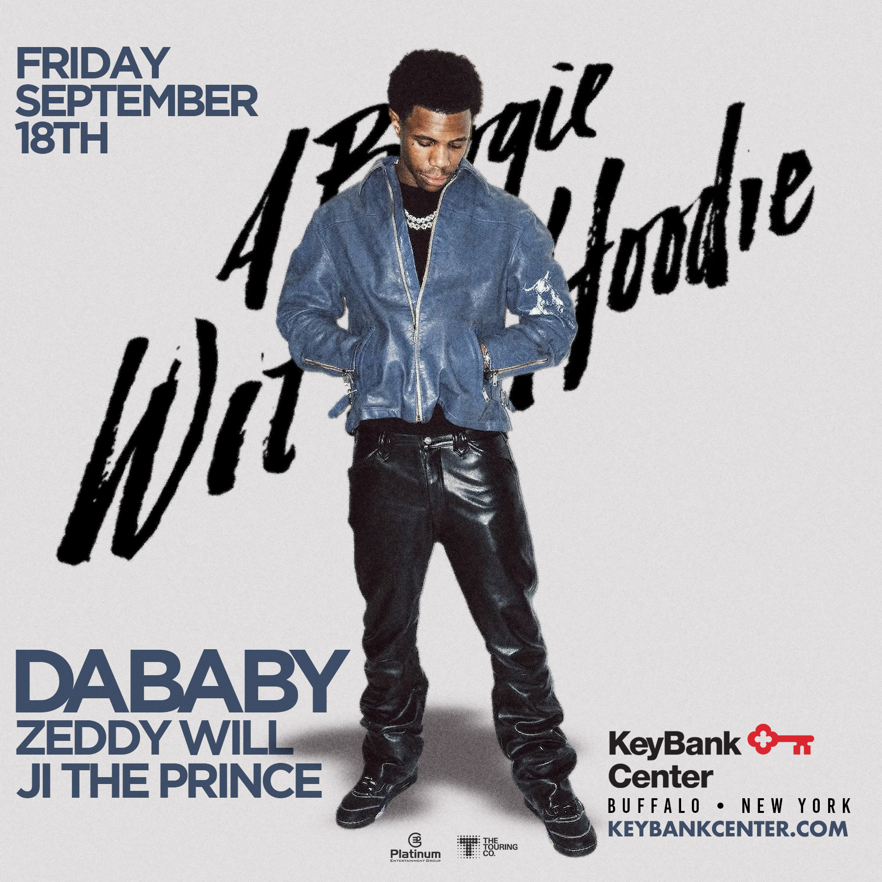 A Boogie Wit Da Hoodie – Buffalo, NY