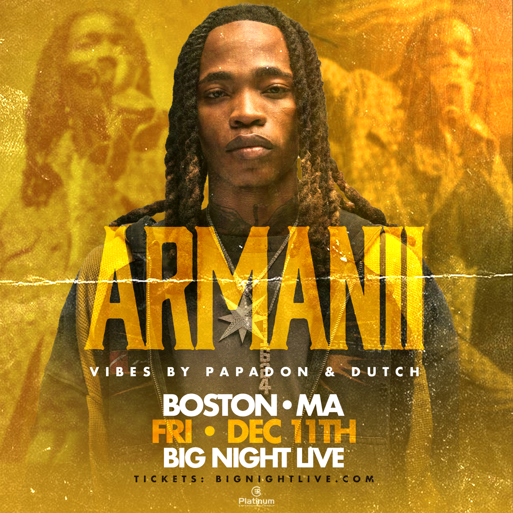 Armanii – Boston, MA